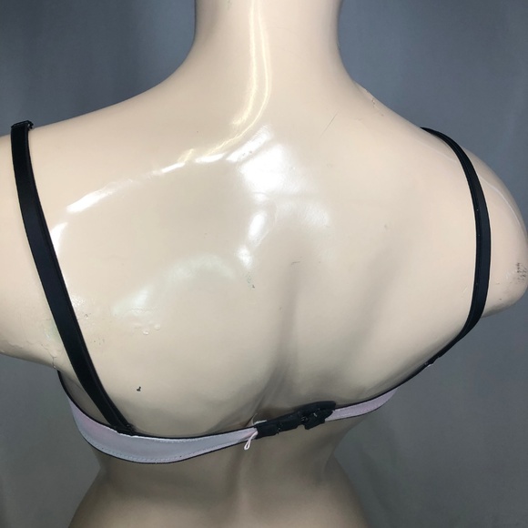 Victoria Secret by Pink Padded Logo Push Up Bra 🛍 - Picture 4 of 6